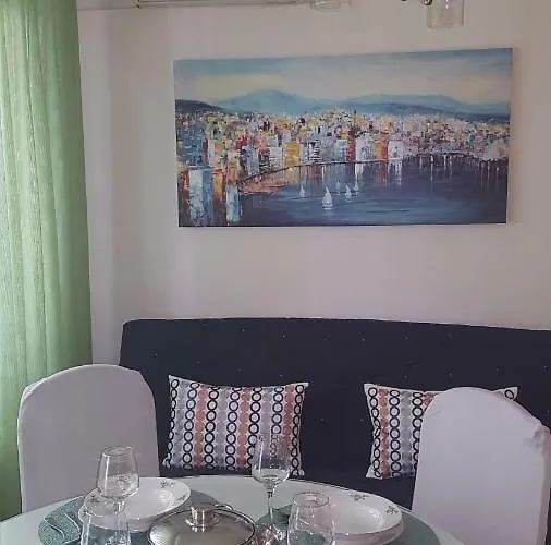 Mileva Appartement Split